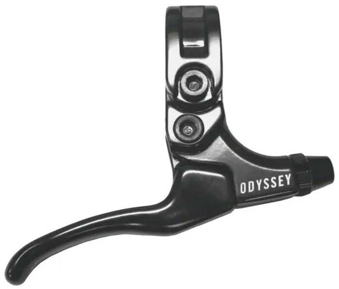 Odyssey Monolever Medium Brake Lever – Left, Black