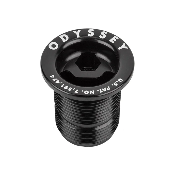 Odyssey Preload Bolt Black