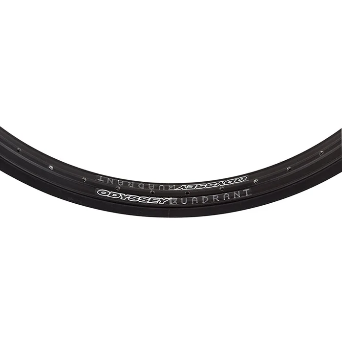 Odyssey Quadrant 20in 36H Rim