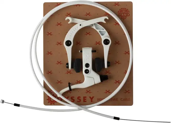 Odyssey Springfield Brake U-Brake Kit – White