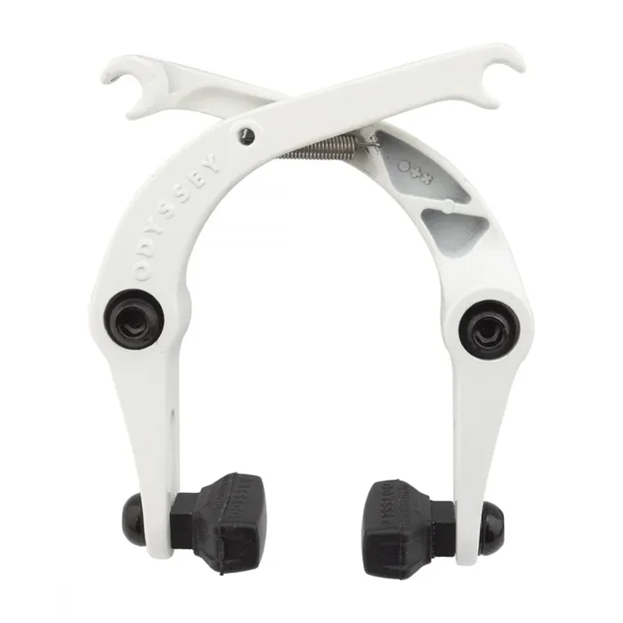Odyssey Springfield U-Brake Frt or Rr White
