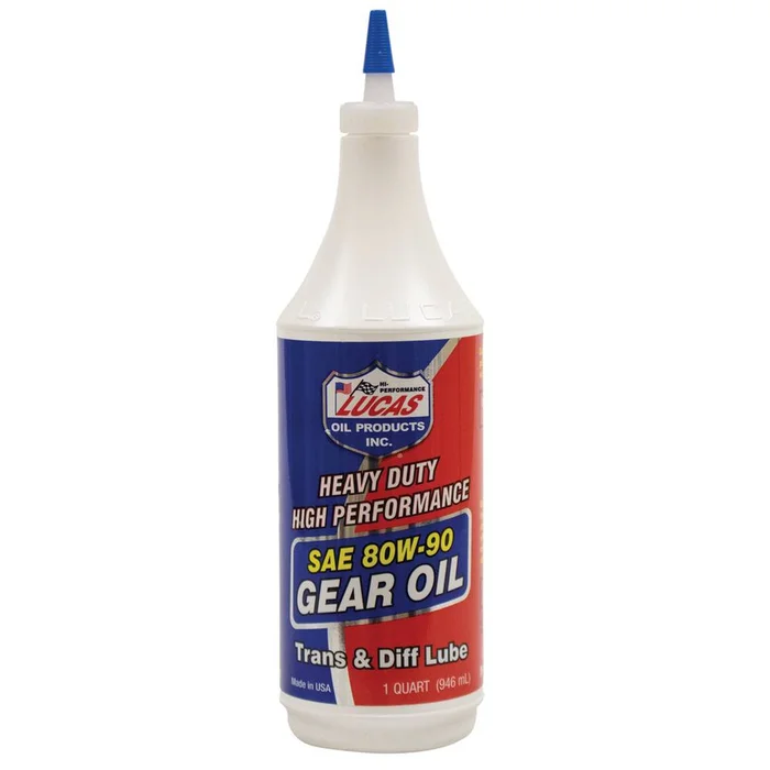 OEM Gear Oil / 80W-90, Qt