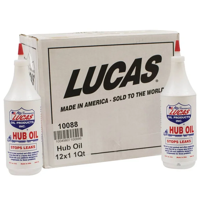 OEM Hub Oil / 12 Btls/1 Qt