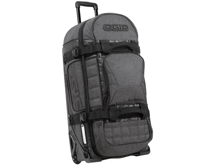 Ogio Rig 9800 Travel Bag (Dark Static)