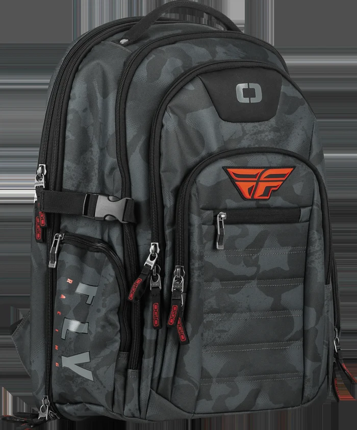 Ogio Urban Bag Black/Grey – FLY