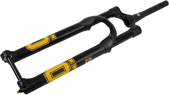 Ohlins RXC34 m.1 Suspension Fork – 29″, 120mm, 15mm x 110mm, 44mm Offset, OTX14 Damper, Air Spring, Black