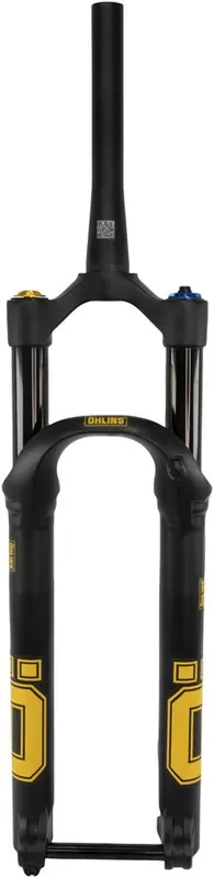 Ohlins RXC34 m.1 Suspension Fork – 29″, 120mm, 15mm x 110mm, 44mm Offset, Remote Actuated OTX14 Damper, Carbon Unicrown,