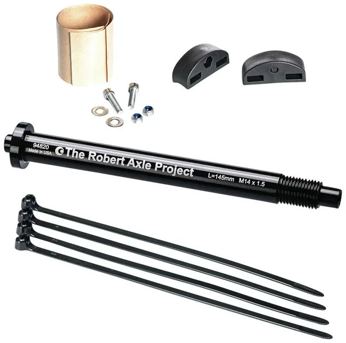 Old Man Mountain Front Fit Kit – 148mm Thru-Axle, M15 x 1.5