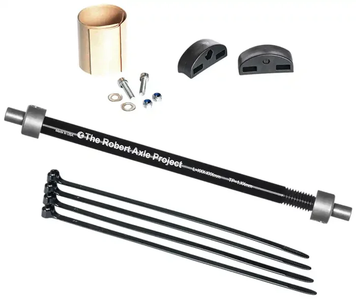 Old Man Mountain Rear Fit Kit – 168 – 180mm Thru-Axle, M12 x 1.75