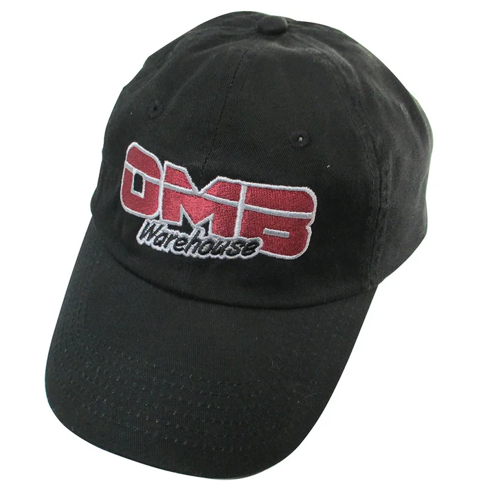 OMB Warehouse Logo Cap