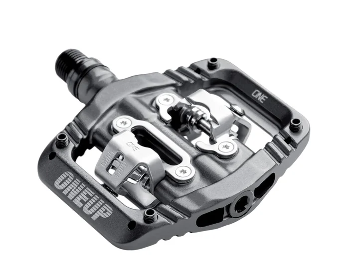 OneUp Components Clip Pedals (Grey) (9/16″)