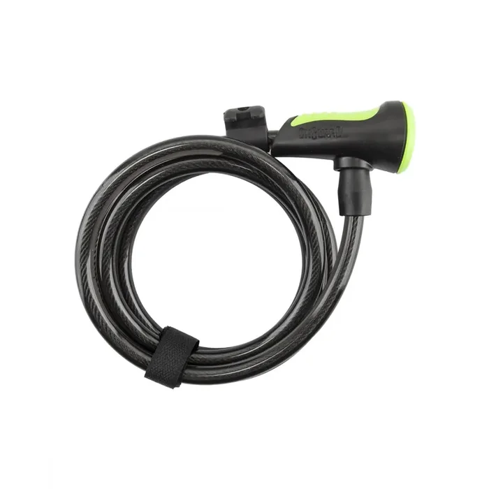 Onguard Neon 8157 Key 8157 10mm 6`/183cm Bracket Included Weather Resistant