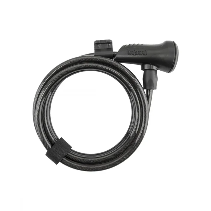 Onguard Neon 8158 Key 8158 8mm 6`/183cm Bracket Included Weather Resistant
