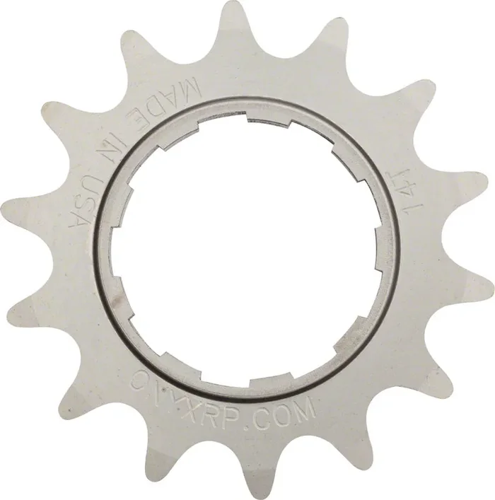 Onyx Stainless Cog Shimano Compatible, 3/32″, 12t