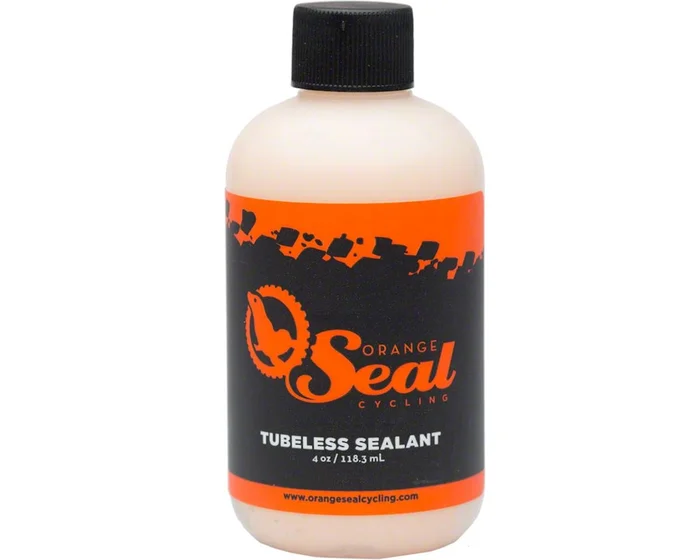 Orange Seal Regular Tubeless Tire Sealant (4oz)