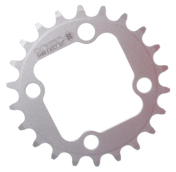 Origin8 Alloy Blade Chainring 22-Tooth – 64 BCD/4-Bolt