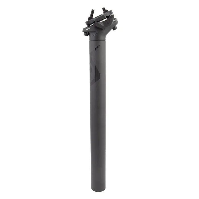 Origin8 Axys Carbon Seatpost 27.2mm 350mm Black UD Carbon 10mm
