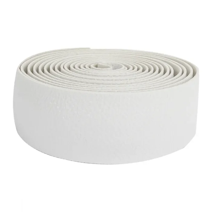 Origin8 Basic Handlebar Tape White Handlebar Plugs Included