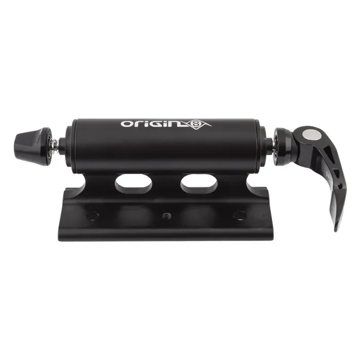 Origin8 Bike Block Alloy Fork Mount Fork Mount 100/110mm Spacing Black