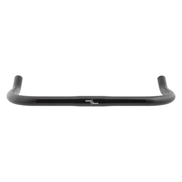 Origin8 Bullhorn Bar Black 26.0mm 420mm AL6061 Lightweight 6061T6 Aluminum