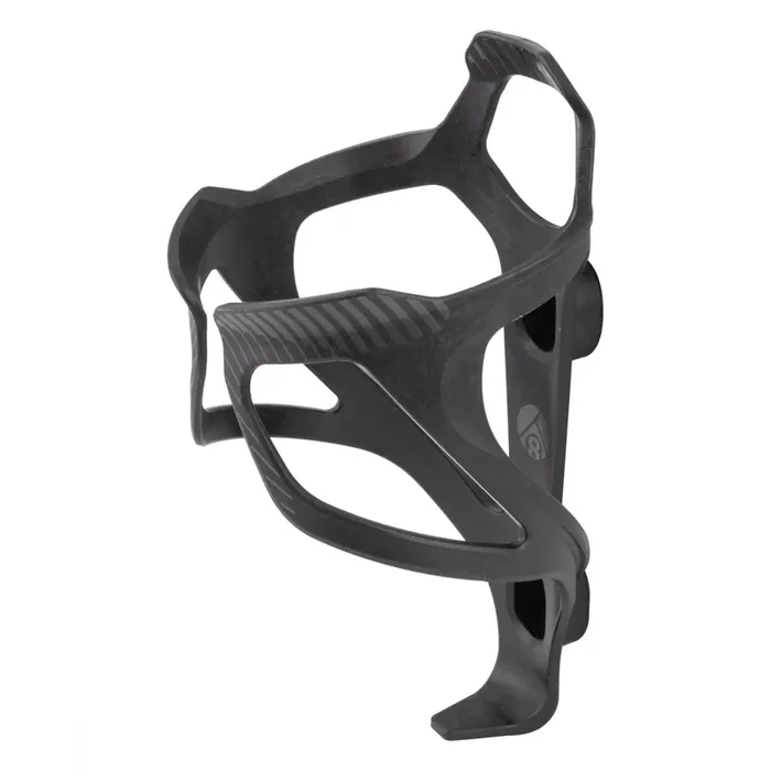 Origin8 Carbon Composite Klutch Cage Black Standard Braze-On Mount