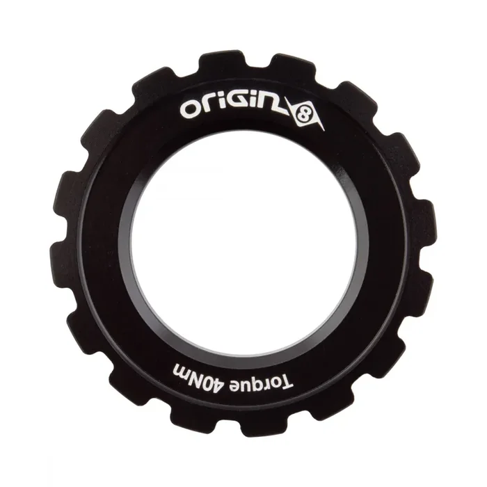 Origin8 CenterLock Disc Lockring CNC Machined AL6061-T6 Alloy Construction
