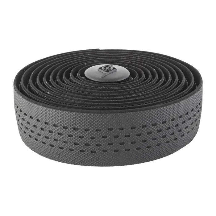Origin8 DMND PERF Handlebar Tape 2.5mm Black/Black 2000mm