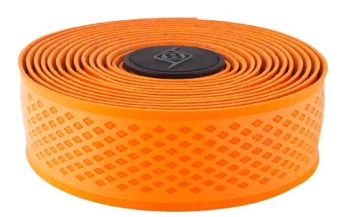 Origin8 DMND TAC II Handlebar Tape 3mm Orange 2200mm