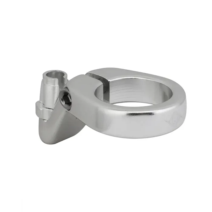Origin8 Front Brake Cable Hanger 1in 24mm Silver