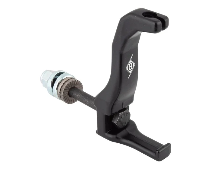 Origin8 Front Brake Cable Hanger (Black) (Cantilever)