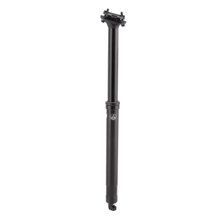 Origin8 Hangtime Dropper Post 31.6mm 506mm Black Alloy 0mm 597g 185mm 100mm