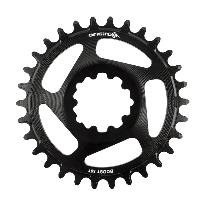 Origin8 Holdfast Direct 1x Chainring Boost 30T 1x Direct Mount 10/11/12-Speed