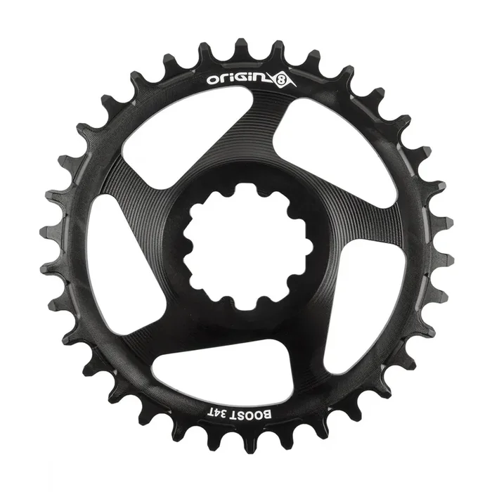 Origin8 Holdfast Direct 1x Chainring Boost 34T 1x Direct Mount 10/11/12-Speed