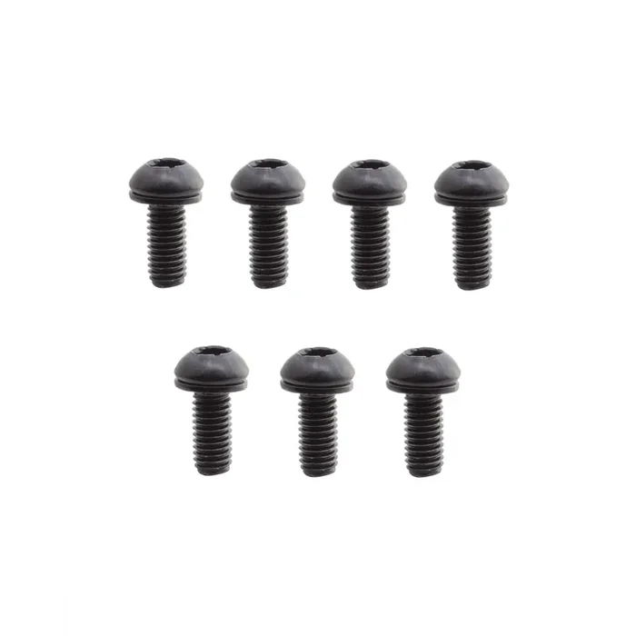 Origin8 M5 x 12mm Bolts M5x12 Bolts (Bag of 7) M5x12mm