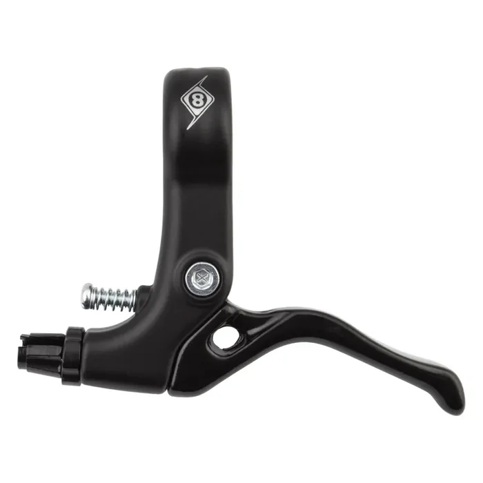Origin8 Mini-Trigger Lever Black/Black Short Left Hand