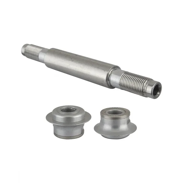 Origin8 MT-4100 End Caps FT QR KT-C99F Spacing / Axle 100mm