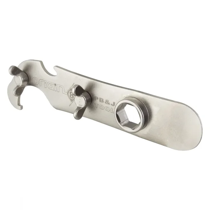 Origin8 PB&J Fixie/SS Multi Tool Includes Two Wing Nuts Lockring Removal Tool