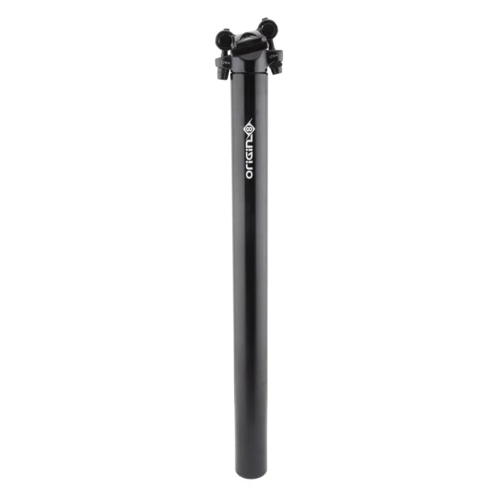 Origin8 Pro Fit Seatpost 26.2mm 400mm Black AL6061-T6 0mm 326g