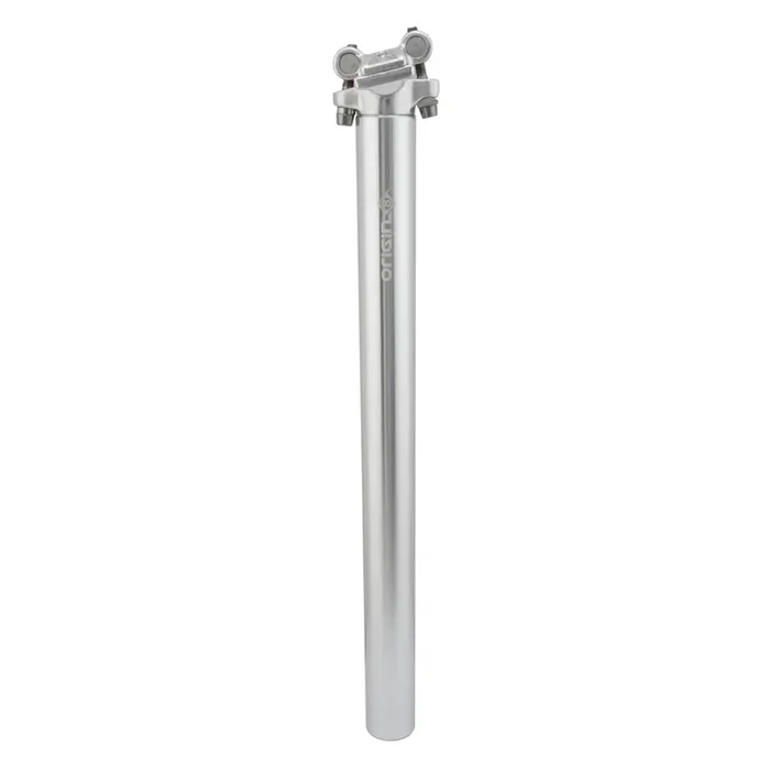 Origin8 Pro Fit Seatpost 26.2mm 400mm Silver