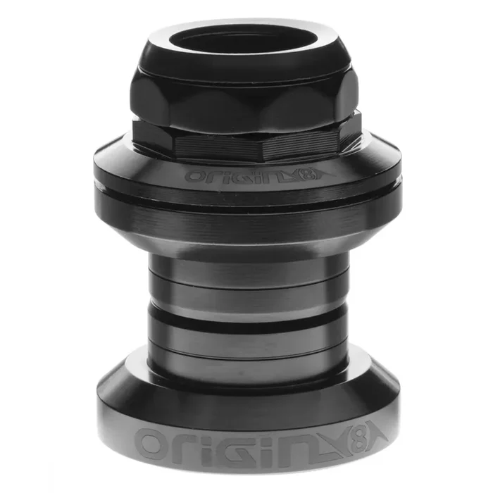 Origin8 Pro Fit Threaded Black EC30/25.4-24tpi EC30/26 1`