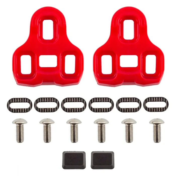 Origin8 RC-2 9 KEO Cleats Look Keo 9° Float Durable Polymer Construction