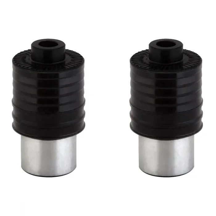 Origin8 RD-1110 Elite Front Axle Adapters f/370537-8 Front Axle Adapters QR