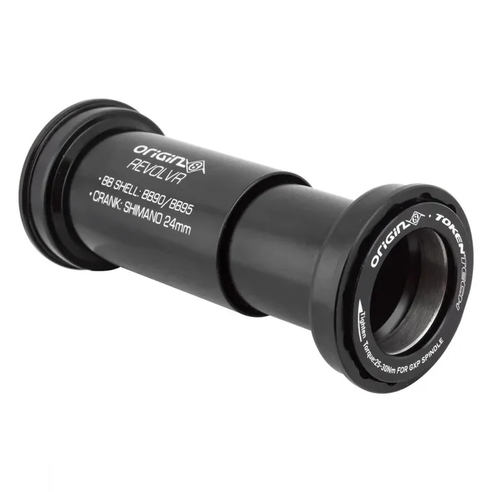 Origin8 Revolvr Shimano HTII 24mm OS Thread-Together BB90/BB95 Bottom Bracket
