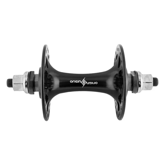 Origin8 SS-1101 Single Speed Hubs FT 36H Blk Sealed Cartridge Bearings
