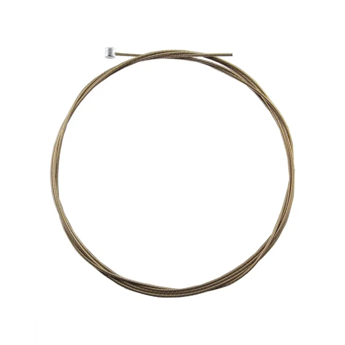 Origin8 SS SuperSlick Electrolysis MTB Brake Cable Front or Rear 2800mm 1.5mm
