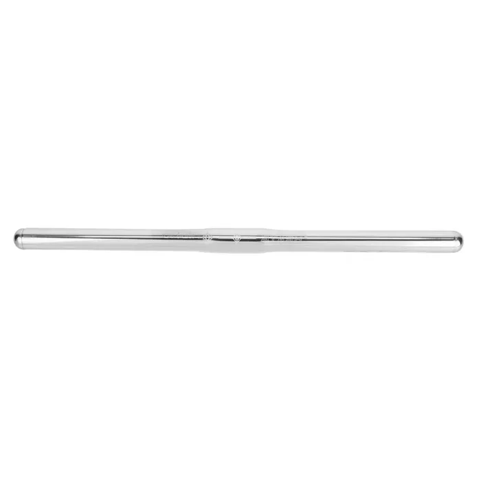 Origin8 Stash Bar II Silver 25.4mm 450mm AL6061 Removable Alloy End Caps