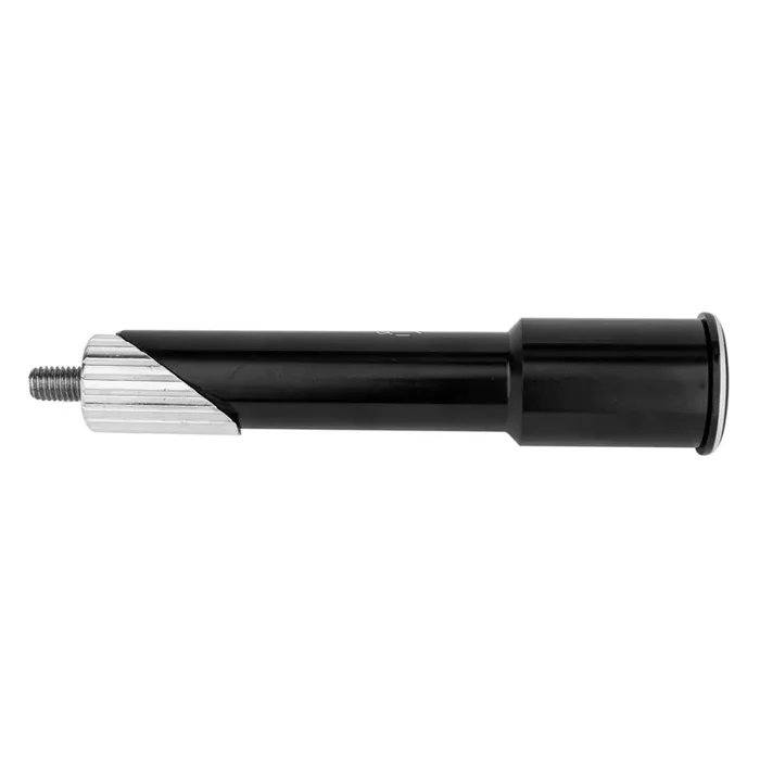Origin8 Threadless Quill Adapter 1in Fork to 1-1/8in Stem Stem Black mm