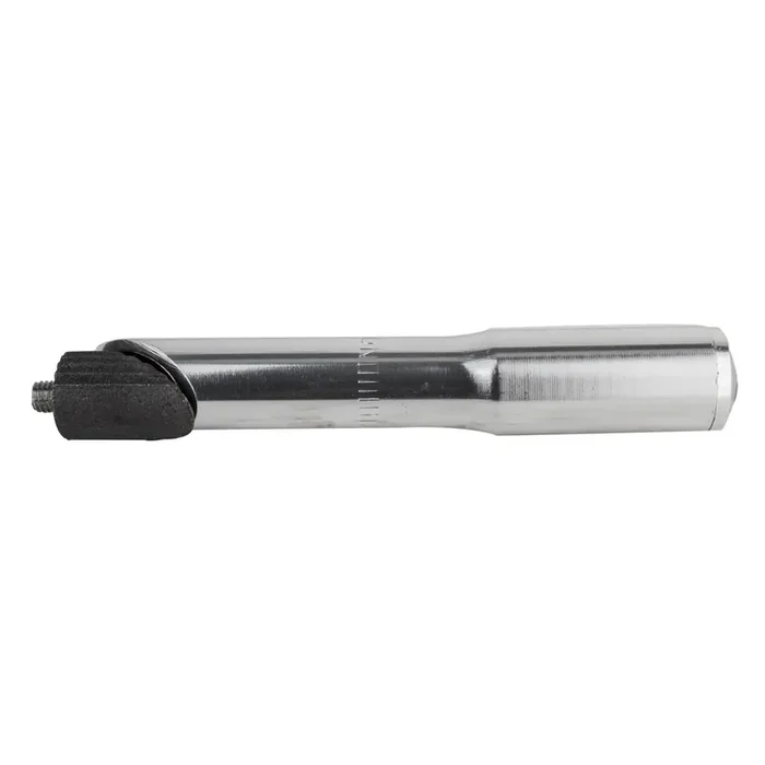 Origin8 Threadless Quill Adapter 1in Fork to 1in Stem Stem Silver mm
