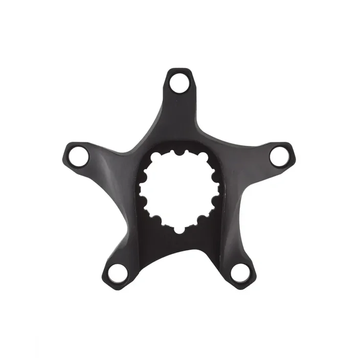 Origin8 Thruster 1x Road Direct Mount Spider 1x 110mm 5-Bolt Black