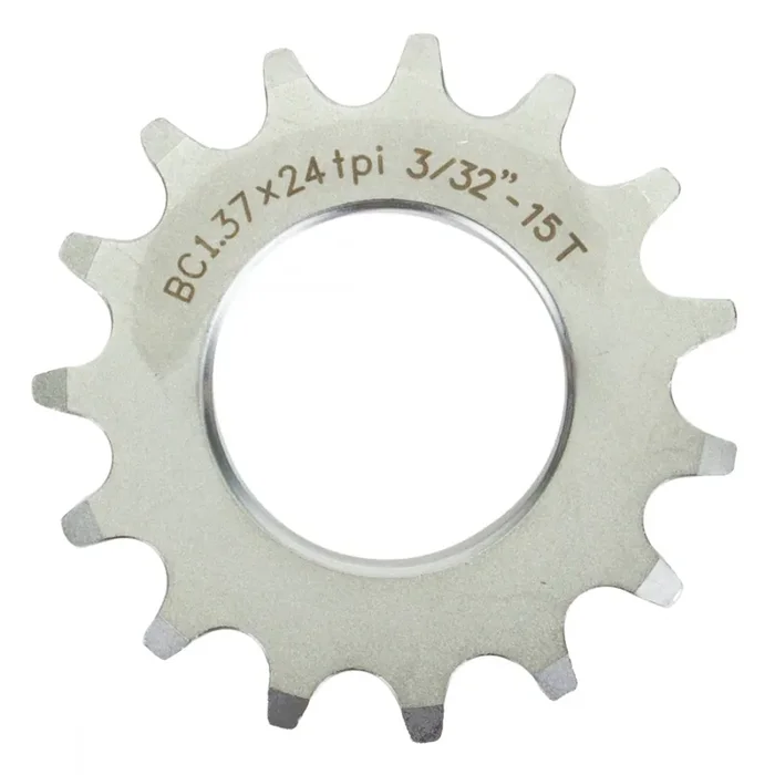 Origin8 Track Cog 15T x 3/32in Ultra Strong, Coated To Withstand Rusting